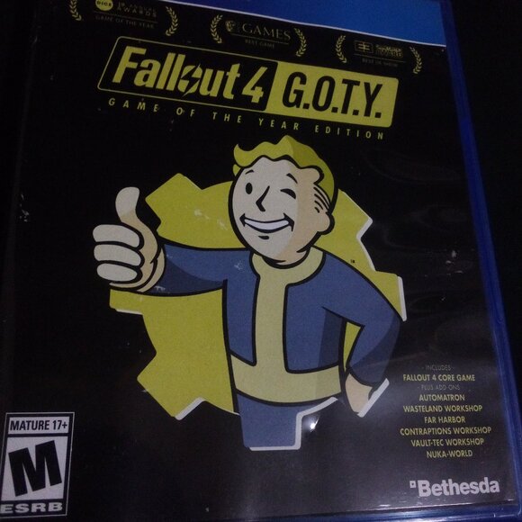 fallout 4 goty